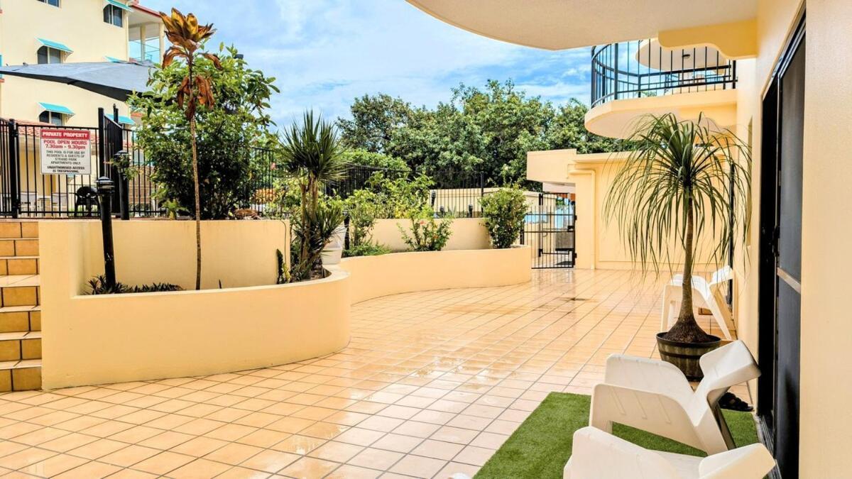 Coastal Comfort - 1 Bedroom Beachfront